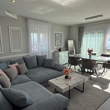 Bellevue Lägenhet Crikvenica Exteriör bild
