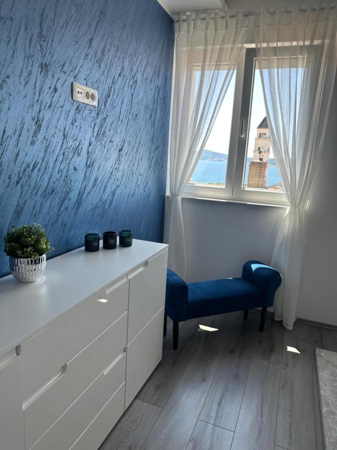 Bellevue Lägenhet Crikvenica Exteriör bild