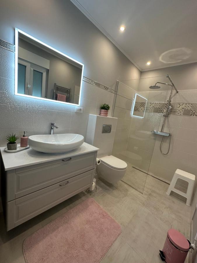 Bellevue Lägenhet Crikvenica Exteriör bild